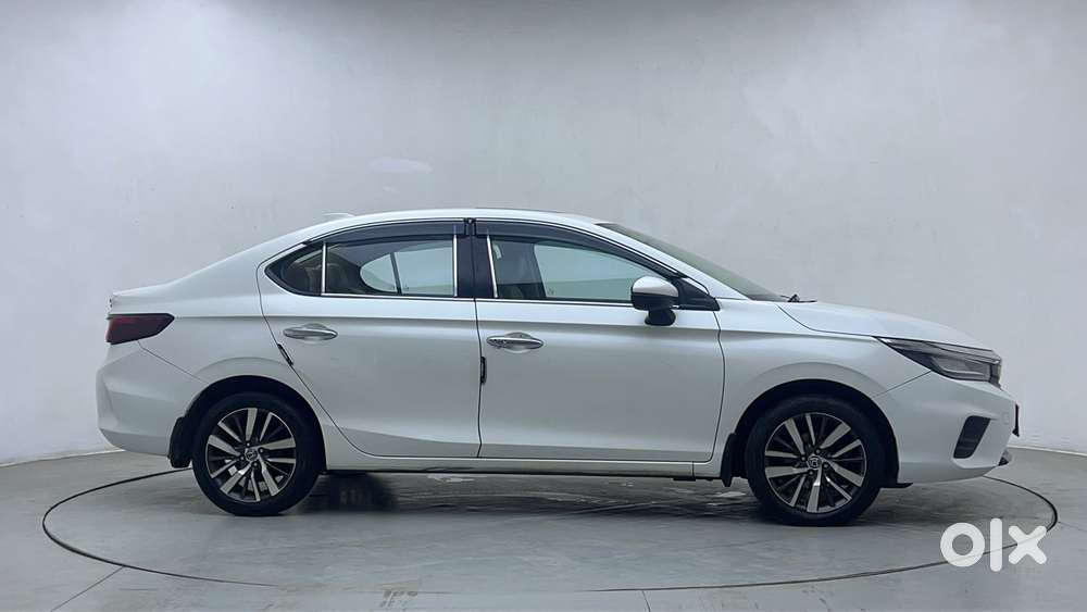 Honda City 1.5 Zx Cvt I-vtec, 2021, Petrol
