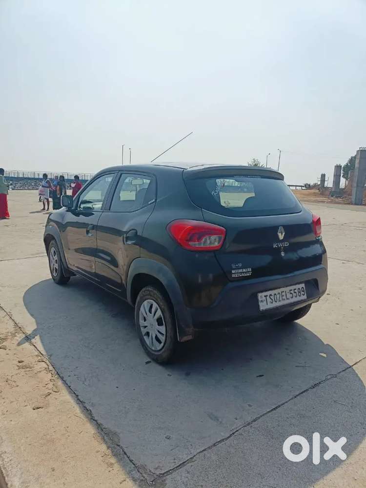 Renault  Kwid 2015