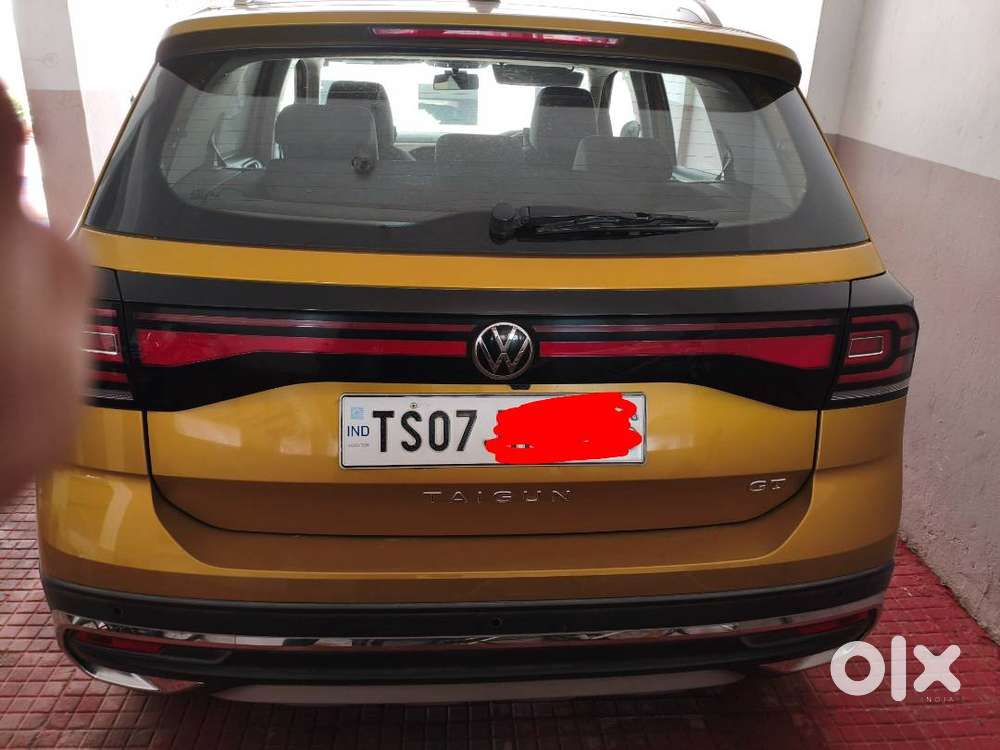 Vw Taigun 1.5 Mt