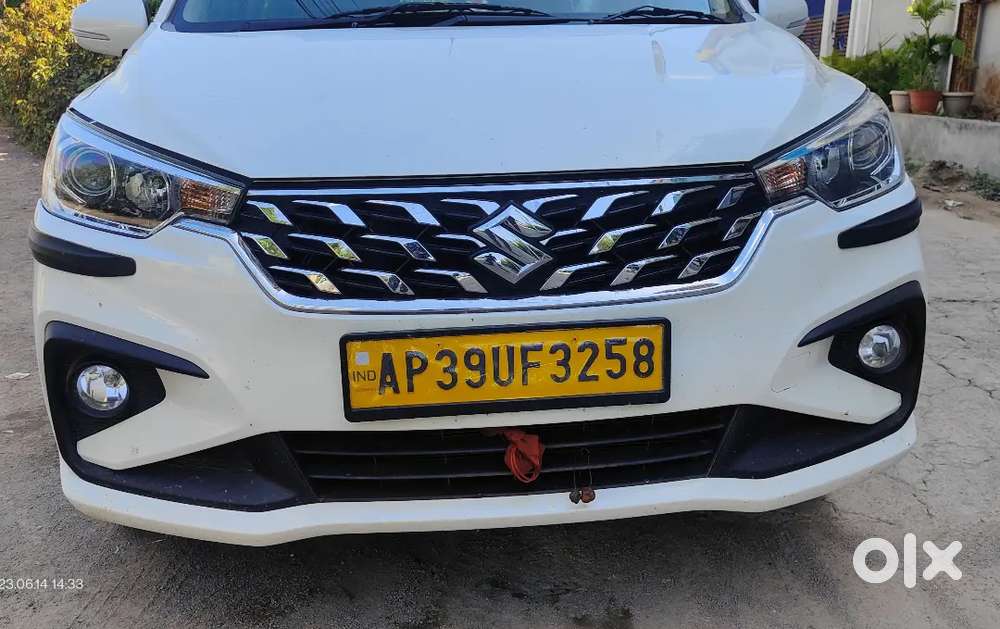 Maruti Suzuki Ertiga Zxi Plus 2022 Car