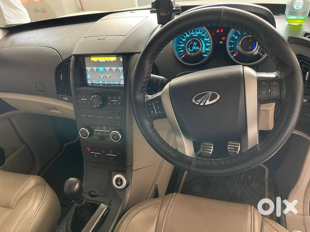 Mahindra Xuv500 Diesel 2017