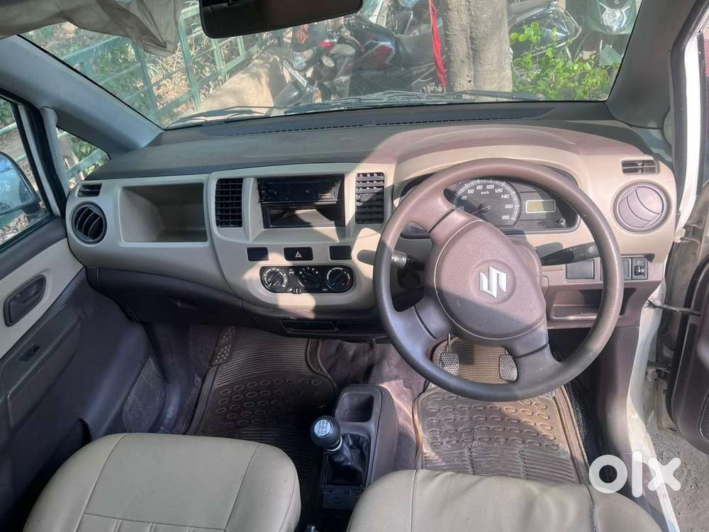 Maruti Suzuki Zen Estilo 2011 Petrol 45288 Km Driven