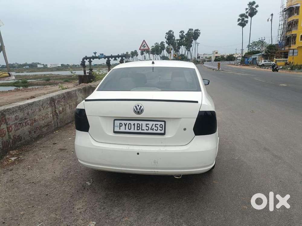 Volkswagen Vento 2011 Diesel 234000 Km Driven