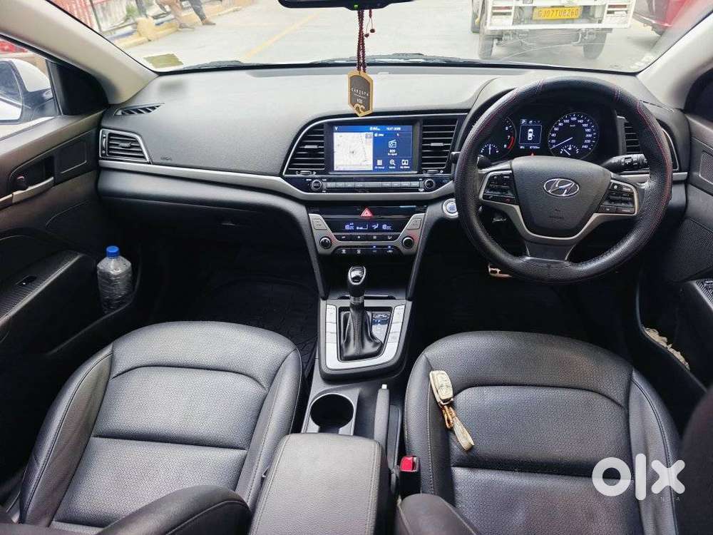 Hyundai Elantra 1.6 Sx Option At, 2018, Petrol
