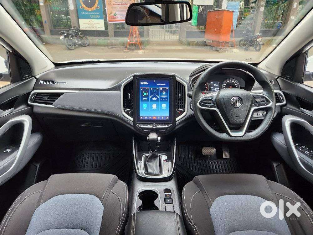 Mg Hector 1.5 Shine Turbo Cvt, 2022, Petrol