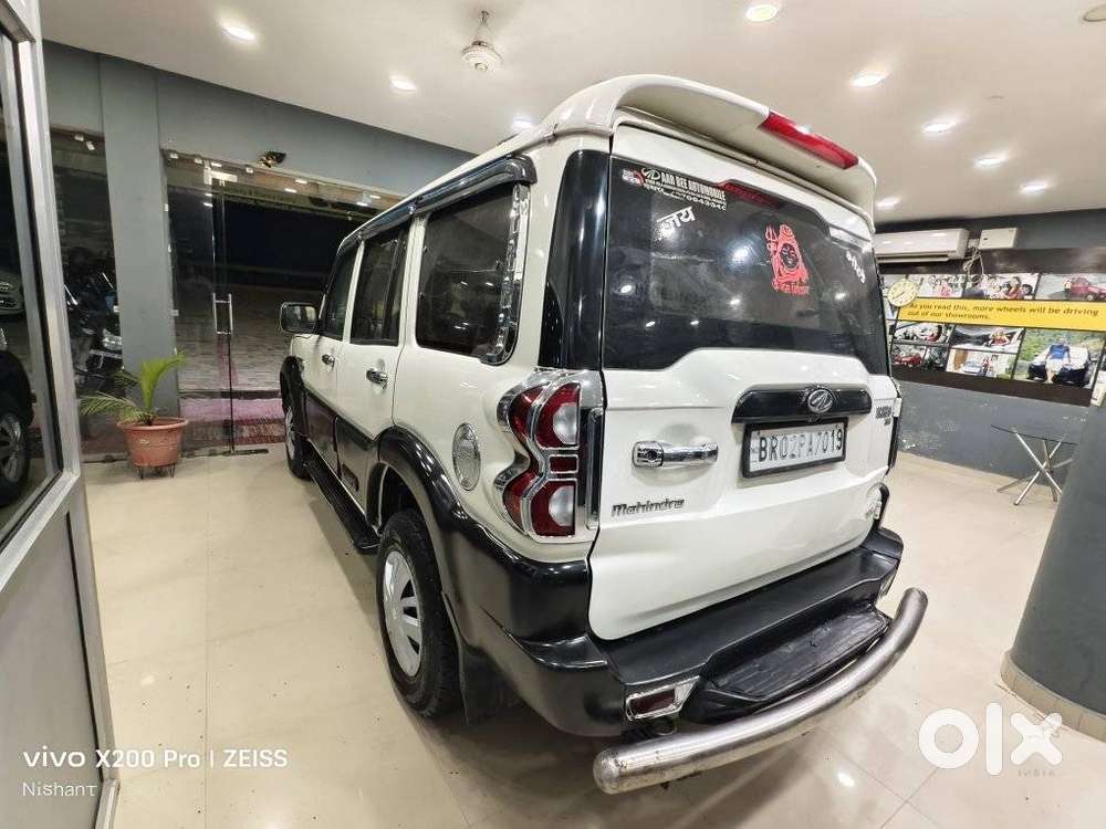 Mahindra Scorpio S3, 2018, Diesel