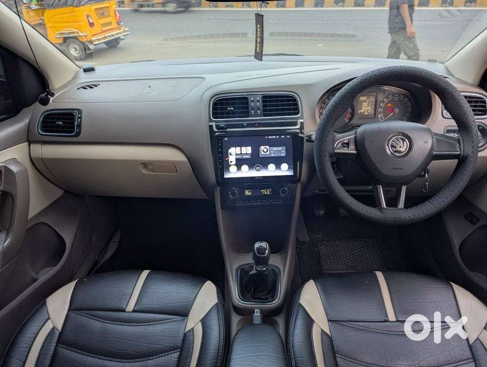 Skoda Rapid 1.5 Tdi Elegance Black Package, 2015, Diesel