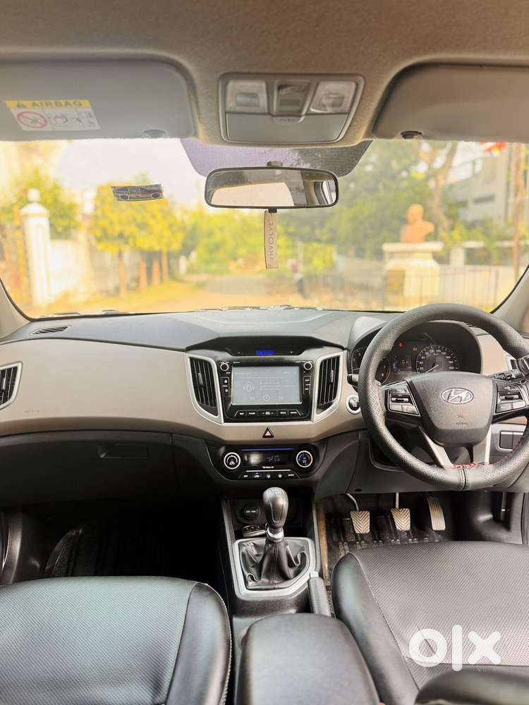 Hyundai Creta 1.6 Sx (o), 2017, Petrol