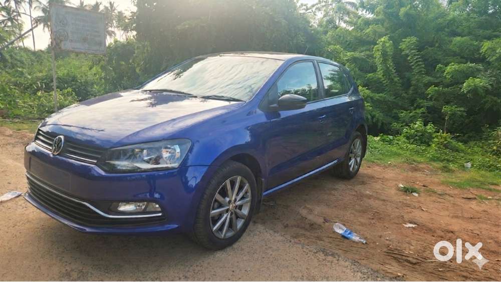 Volkswagen Polo 2019 Petrol 21000 Km Driven
