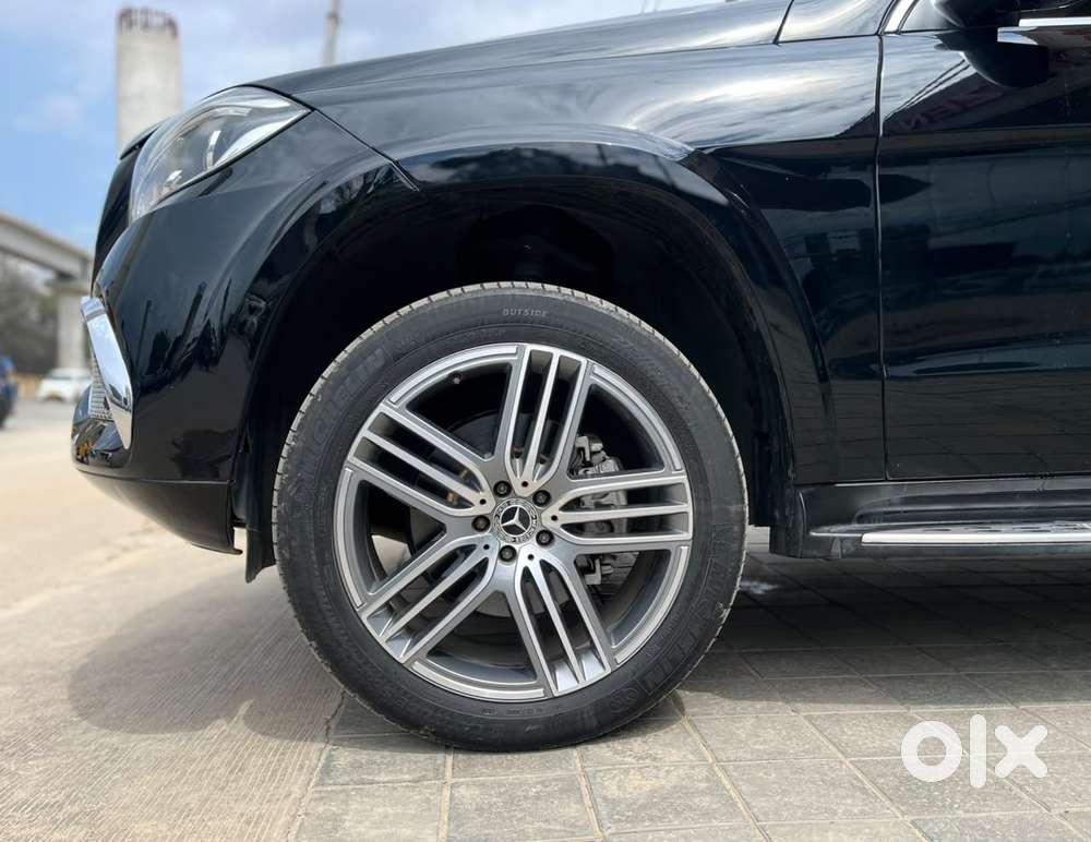 Mercedes-Benz GLS 400 4MATIC, 2017, Petrol