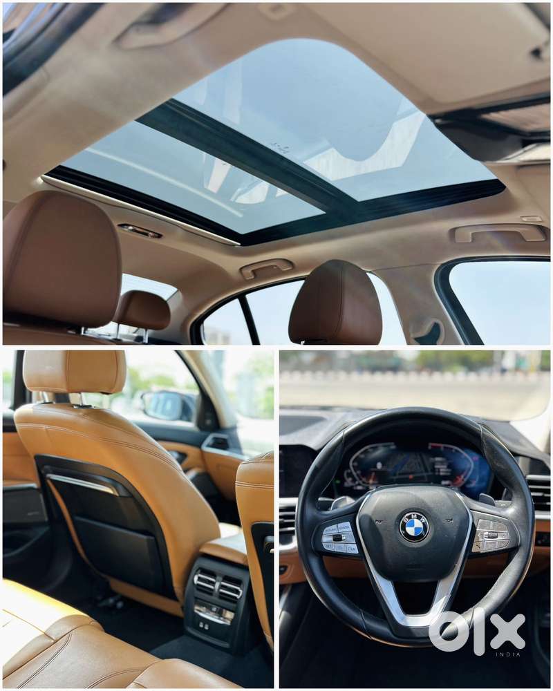 Bmw 3 Series Gran Limousine 2.0 320ld Luxury Line, 2022, Diesel