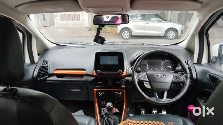 Ford Ecosport S, 2019, Diesel