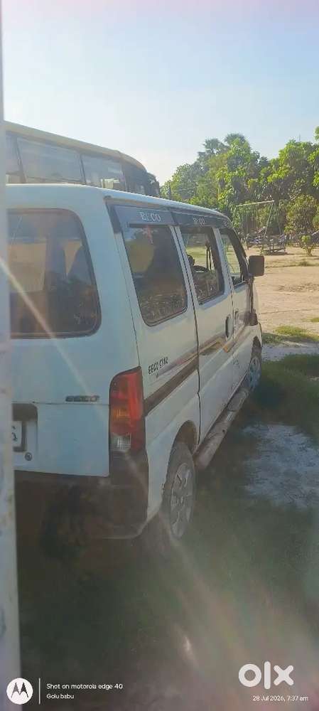 Maruti Suzuki Eeco 2013 7 Seater Ac Petrol