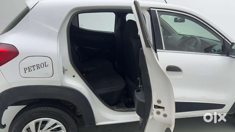 Renault Kwid Rxe, 2017, Petrol