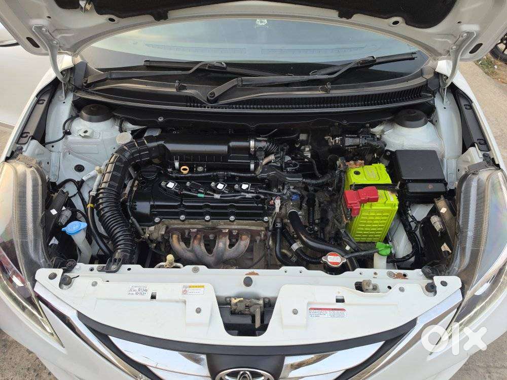 Toyota Glanza 1.2 V Amt, 2019, Petrol