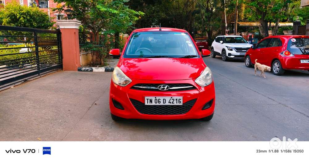 Hyundai I10 Sportz 1.2 Automatic Kappa2, 2011, Petrol