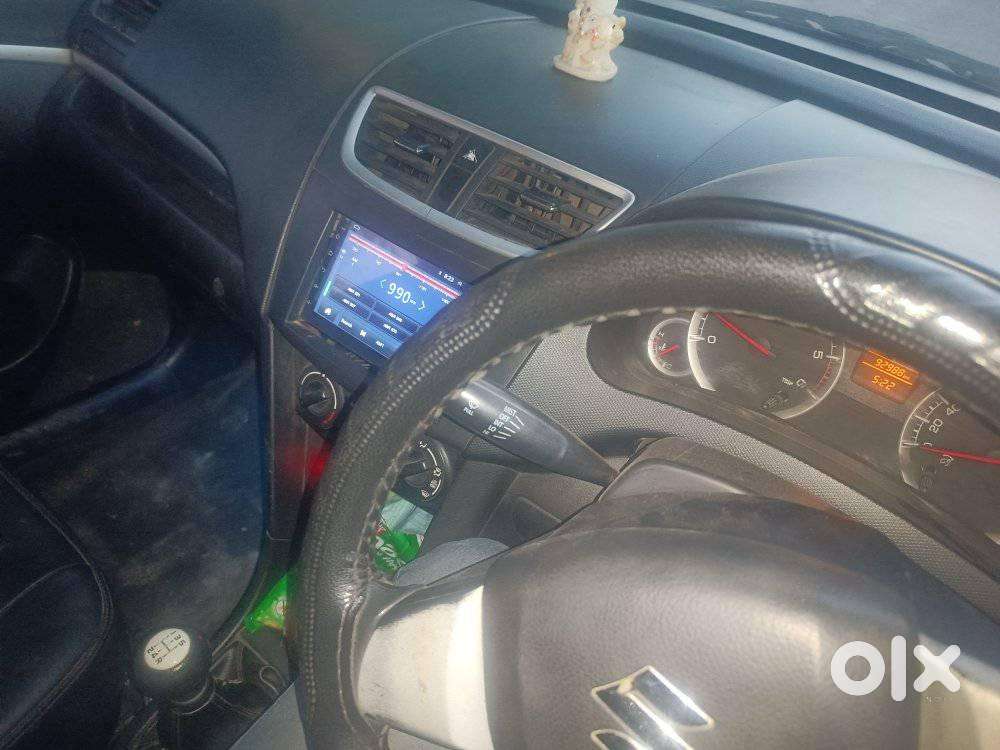 Maruti Suzuki Swift Vdi Bs Iv, 2014, Diesel