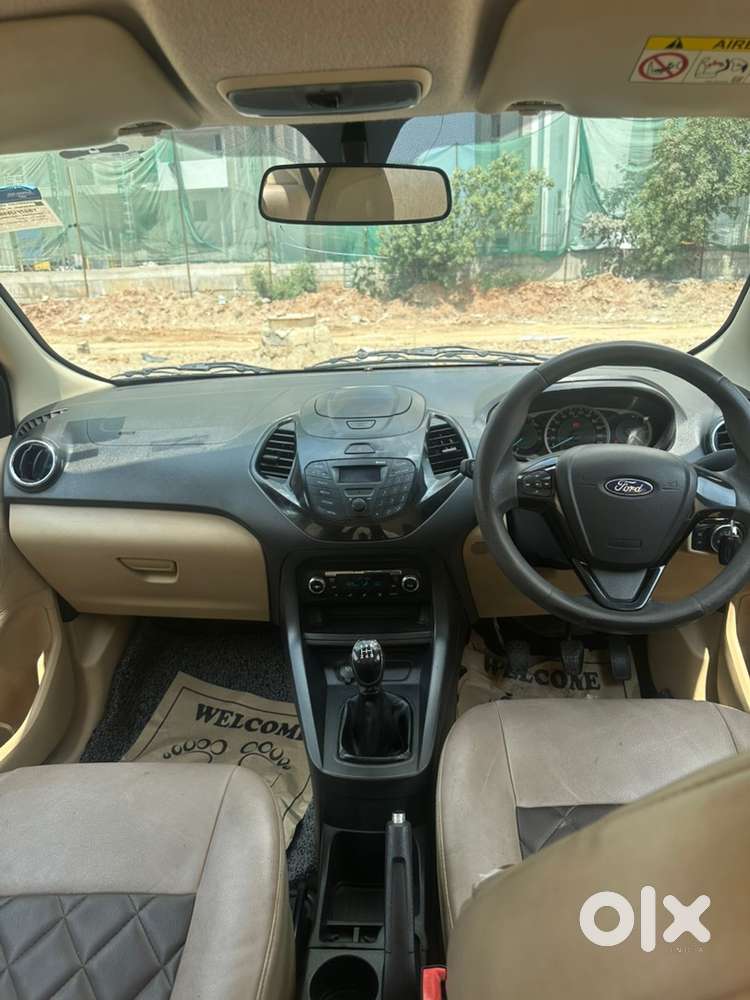 Ford Figo Aspire 2017 Titanium 1.5 Diesel 1st Owner