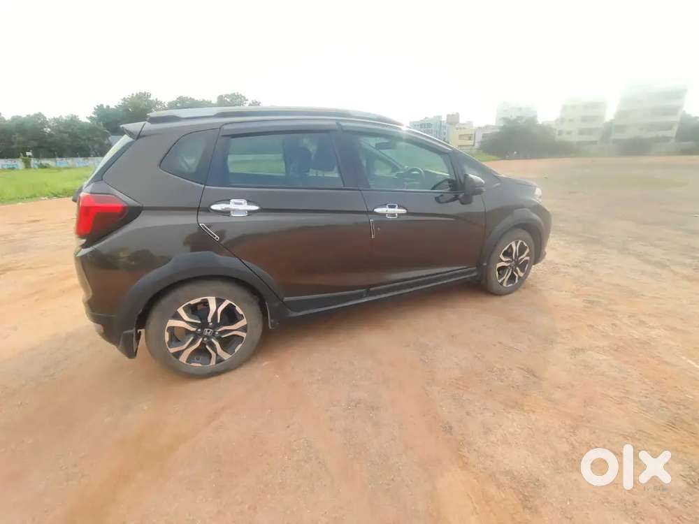Honda Wr-v 2023 Petrol Mt