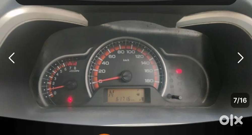 Maruti Suzuki Alto K10 2015 Petrol 61730 Km Driven
