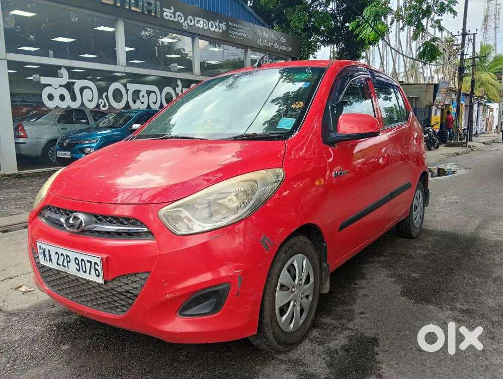 Hyundai I10 1.1l Irde Magna Special Edition, 2012, Lpg