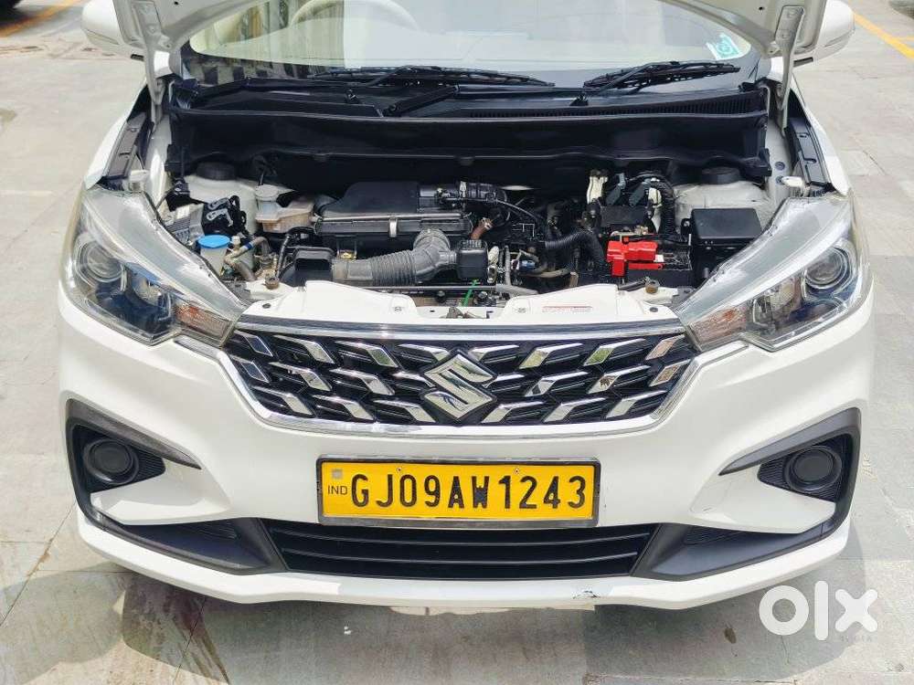 Maruti Suzuki Ertiga 1.5 Tour M Cng, 2025, Cng & Hybrids