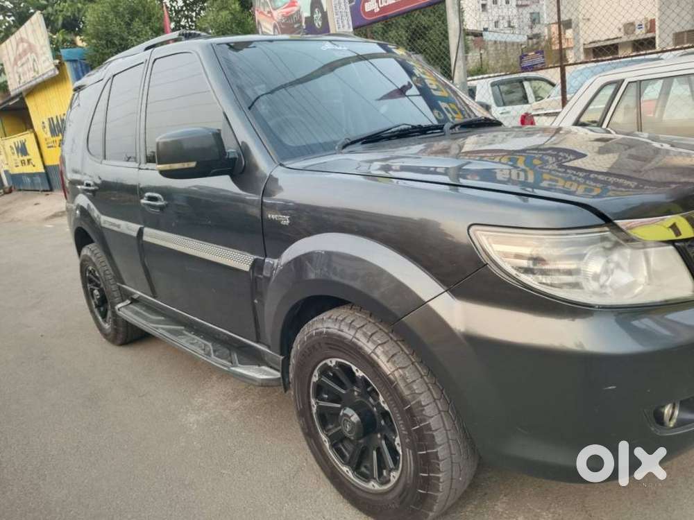 Tata Safari Storme Vx, 2017, Diesel