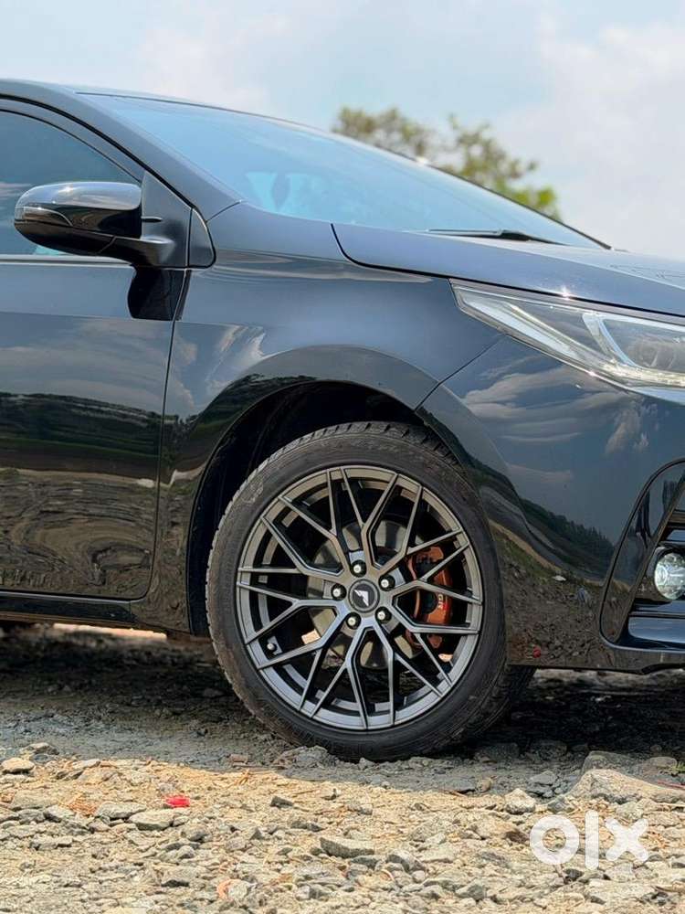 Toyota Corolla Altis 2014 Diesel Well Maintained