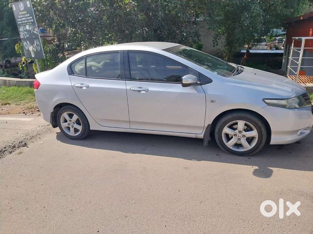 Honda City 2010 Petrol Well Maintained
