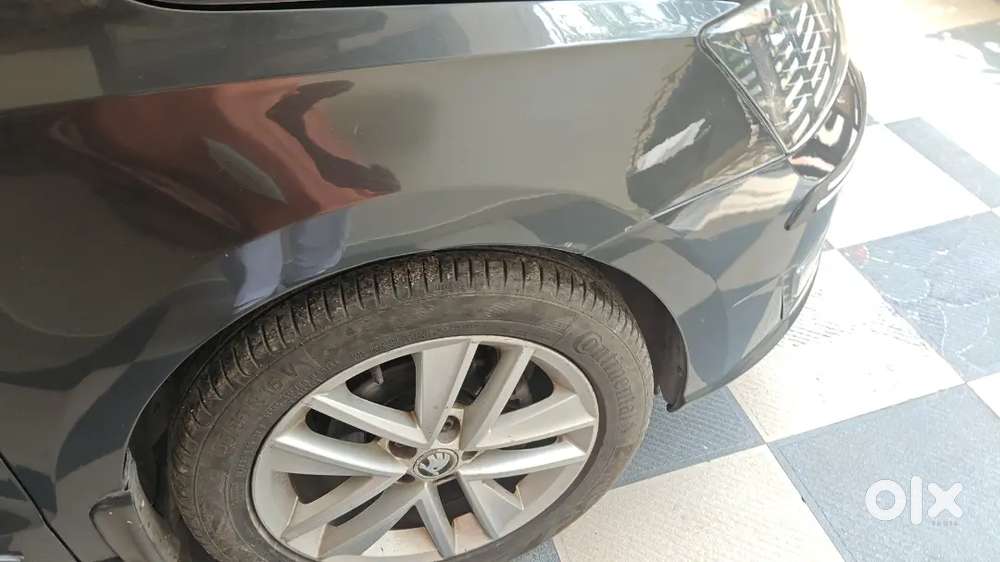 Skoda Rapid 1.5 Tdi 2017