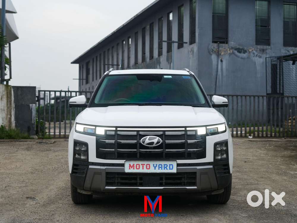 Hyundai Creta 1.4 Sx (o) Turbo Petrol Dct, 2024, Petrol