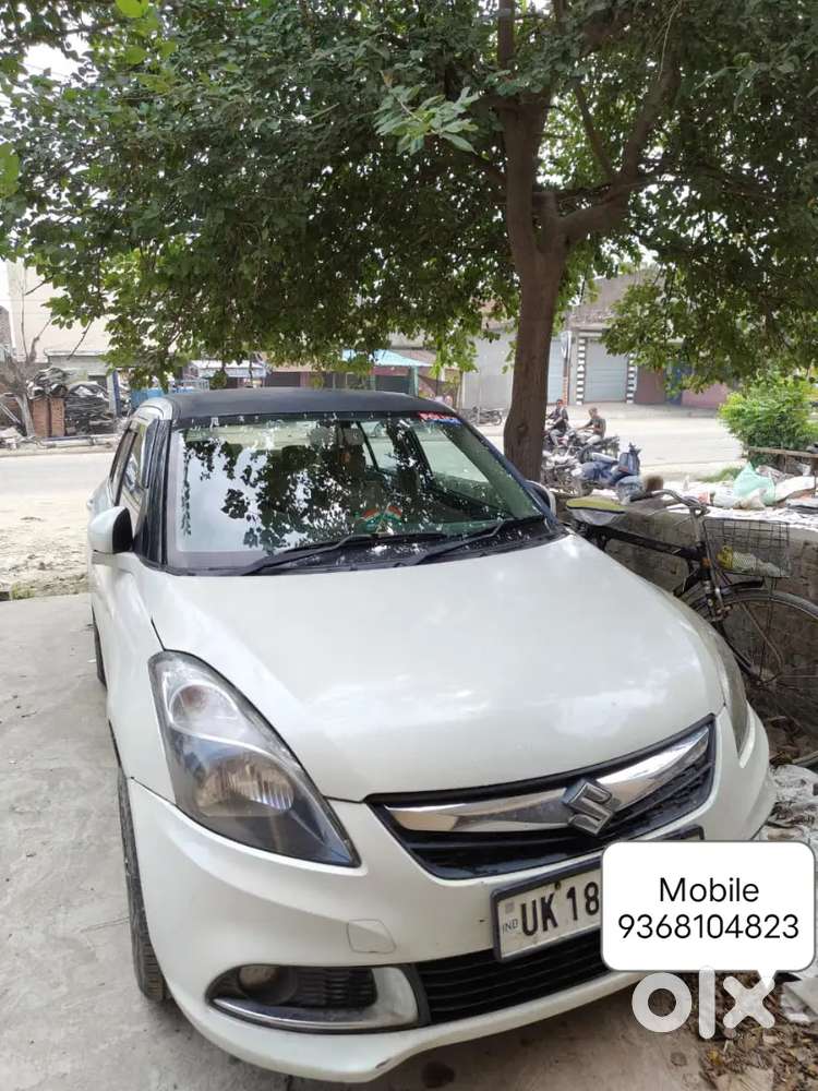 Maruti Suzuki Dzire 2016