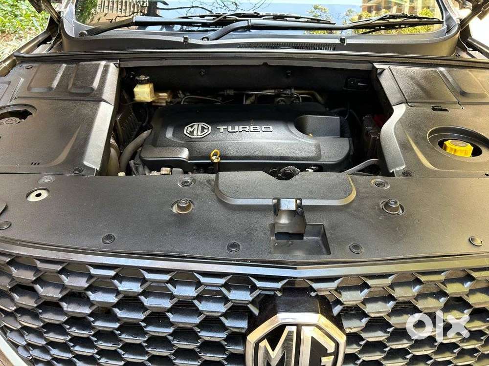 Mg Hector Plus 2.0 Super Diesel Turbo 6 Str, 2021, Diesel