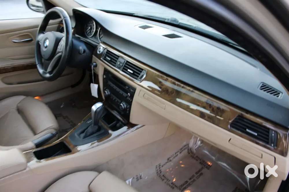 Bmw 3 Series Gt 2008