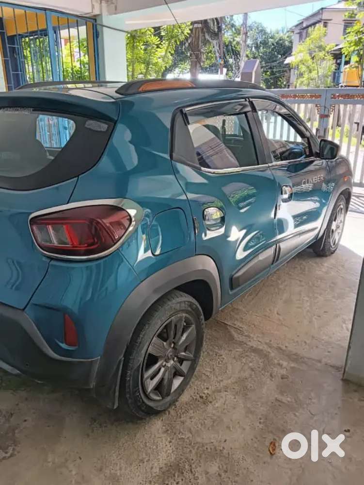 Renault Kwid 2021 Petrol