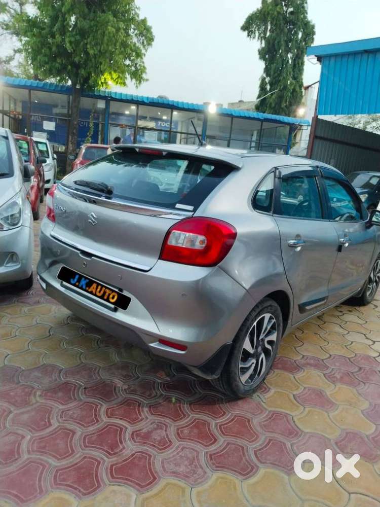 Maruti Suzuki Baleno Zeta Cng, 2020, Petrol