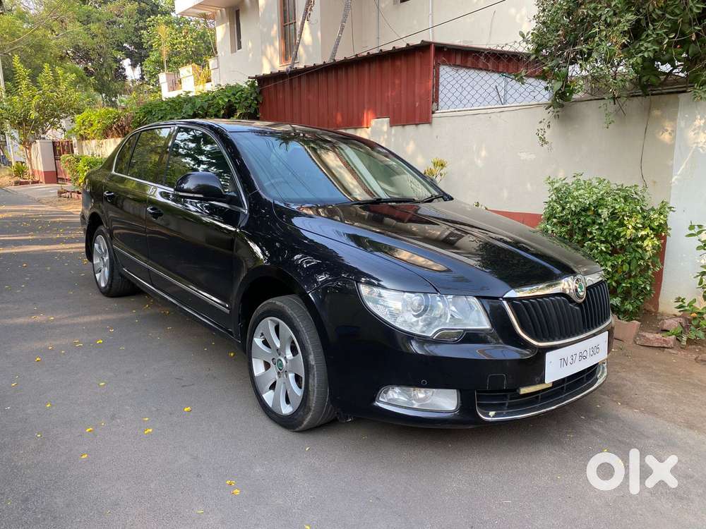 Skoda Superb 2008-2013 Elegance 2.0 Tdi Cr At, 2011, Diesel