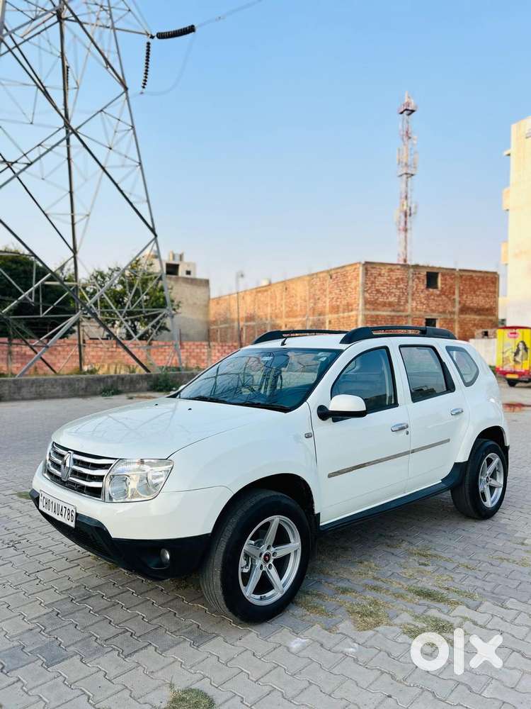 Renault Duster 2012-2015 85ps Diesel Rxl Optional, 2013, Diesel