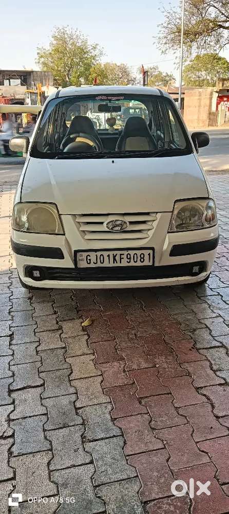 Hyundai Santro Xing Xl 2010