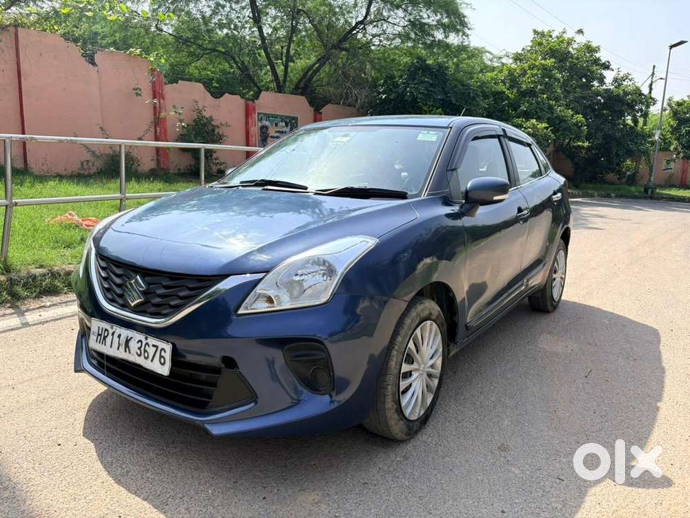 Maruti Suzuki Baleno 2018 Petrol Well Maintained