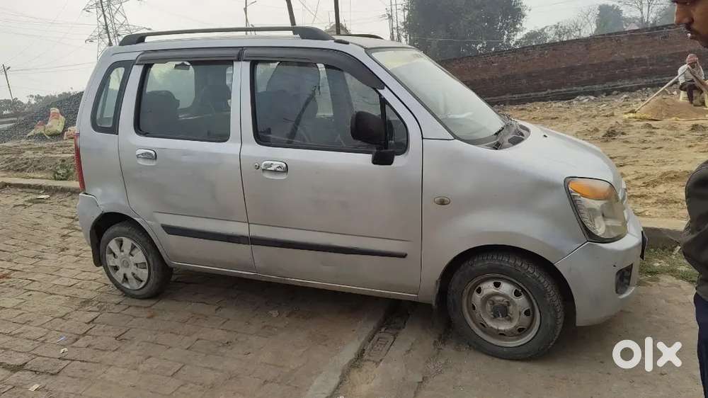 Maruti Suzuki Wagon R 1.0 2008 Petrol 78000 Km Driven Fix Price