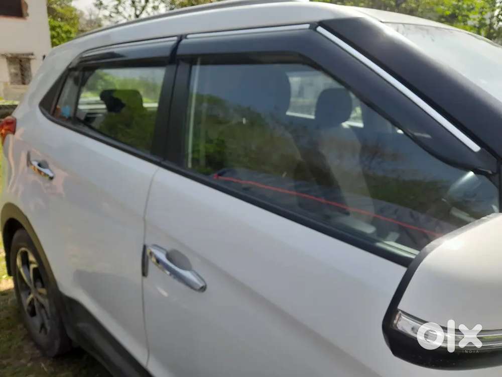 Hyundai Creta 2018 Petrol Well Maintained