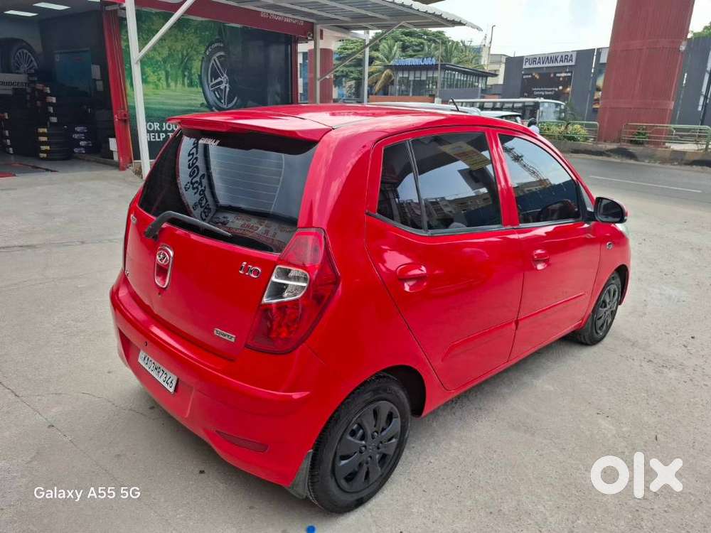 Hyundai I10 Sportz 1.2 Kappa (o), 2013, Petrol