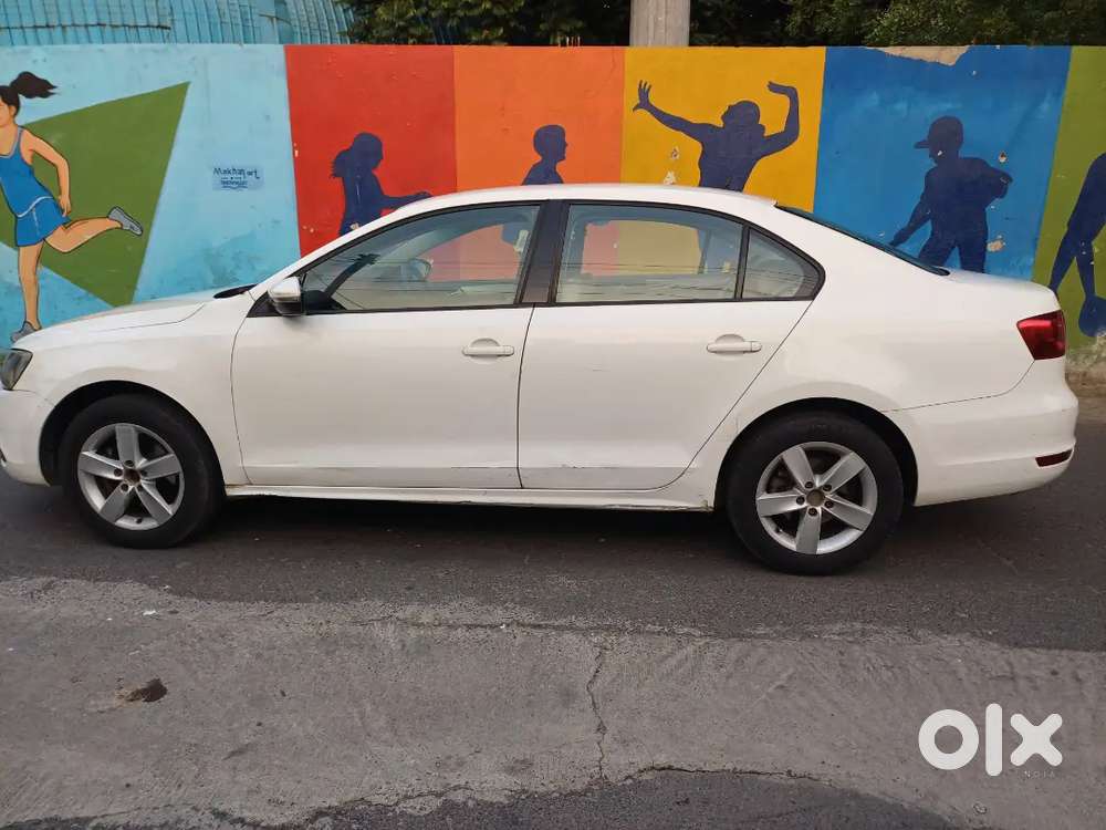 Volkswagen Jetta 2012