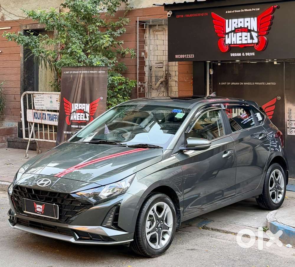Hyundai I20 1.2 Sportz (o), 2026, Petrol