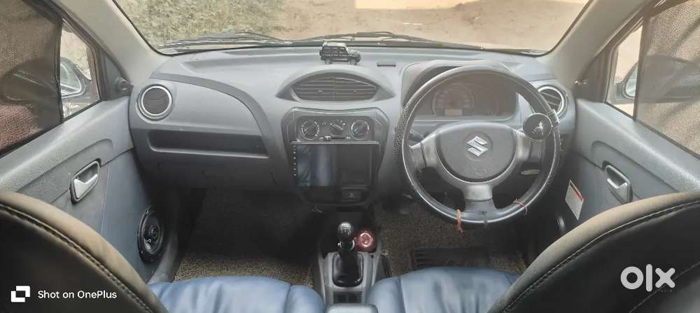 Maruti Suzuki Alto 800 2014 Cng Manual