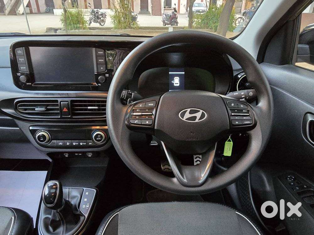 Hyundai Exter Sx 1.2 Amt Dual Tone, 2024, Petrol