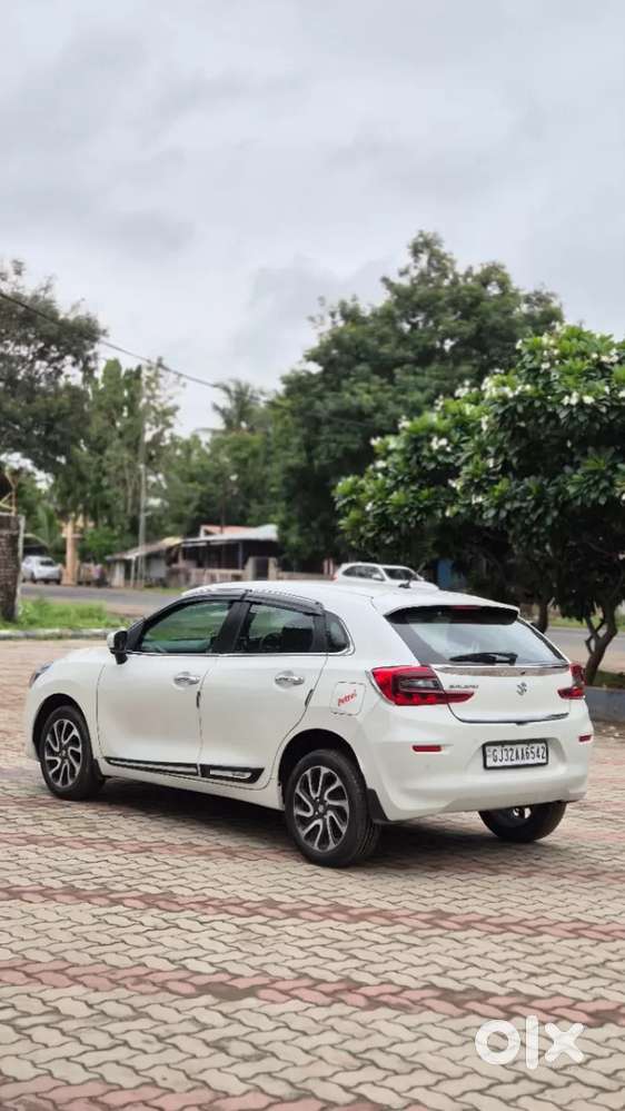 Maruti Suzuki Baleno 1.2 Alpha At, 2024, Petrol