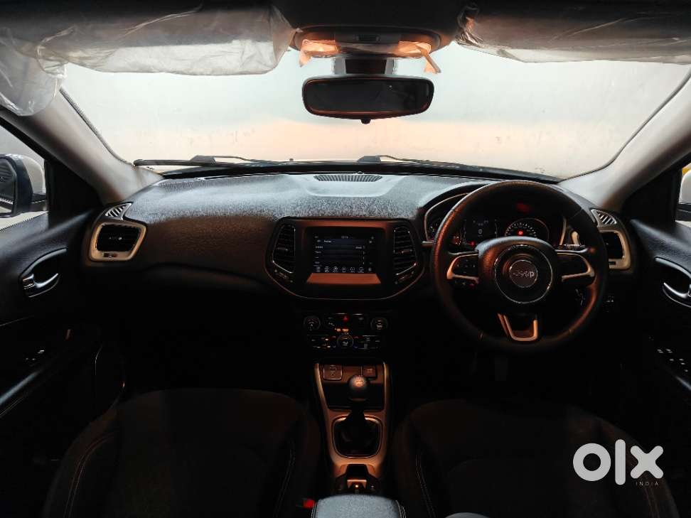 Jeep Compass 2.0 Sport Plus, 2020, Diesel