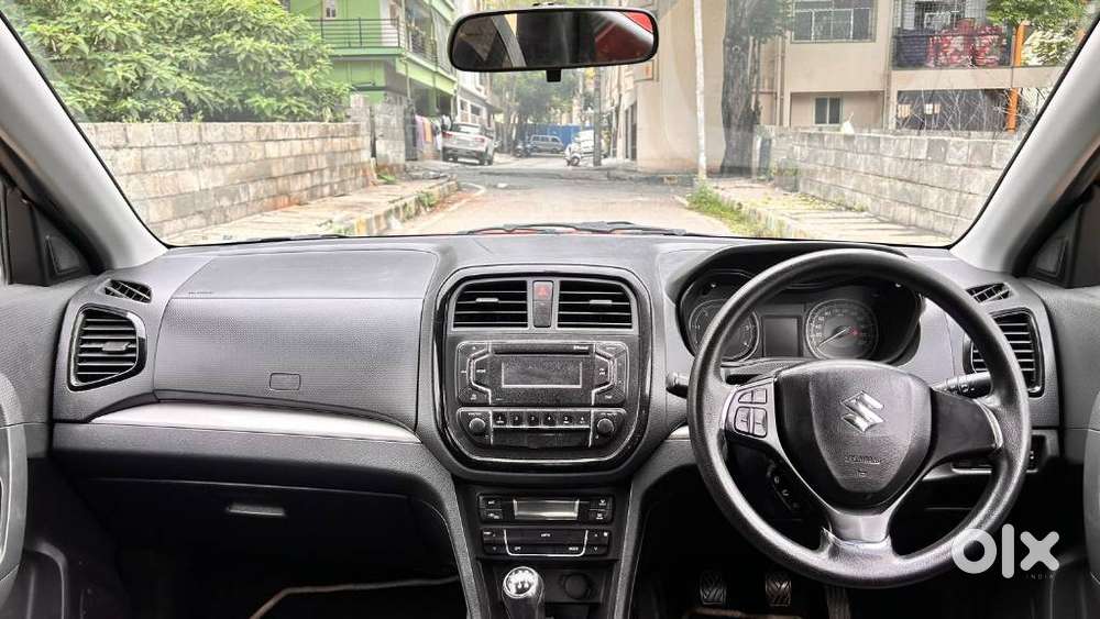 Maruti Suzuki Brezza Zdi, 2018, Diesel